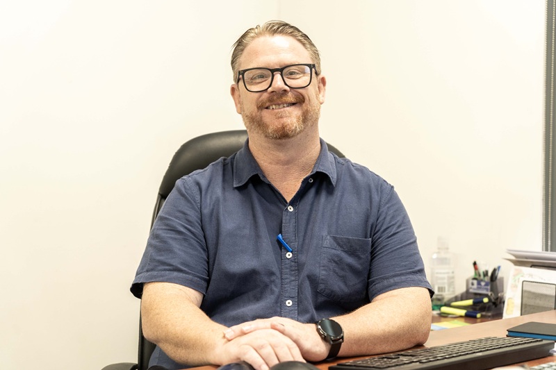 People on the move at Remington Group