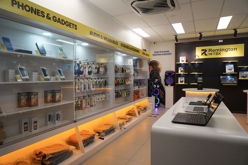 Remington Group Unveils <br>Remington Hi-Tek – PNG’s Newest Digital Haus!