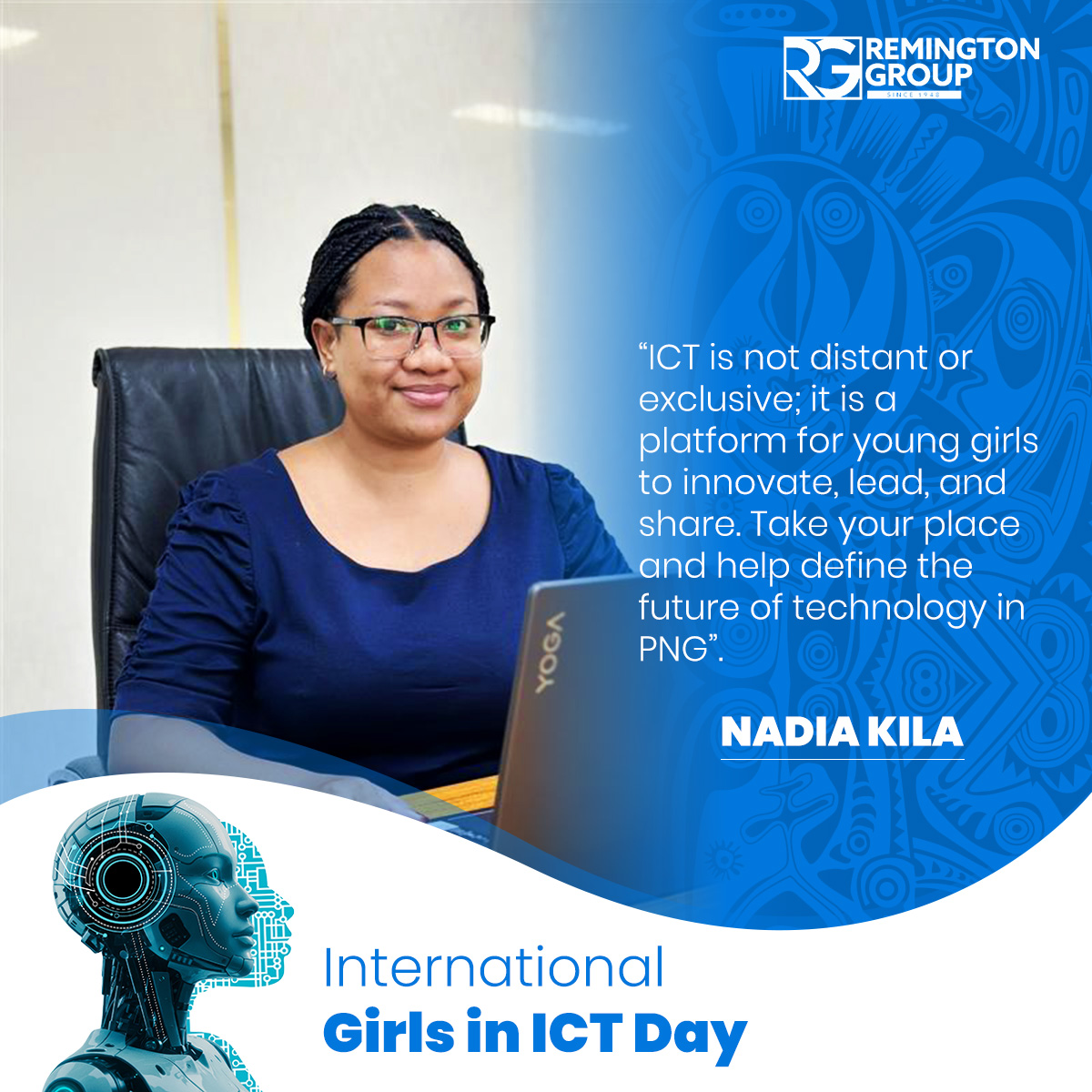 Girls in ICT: Real Stories, Real Impact