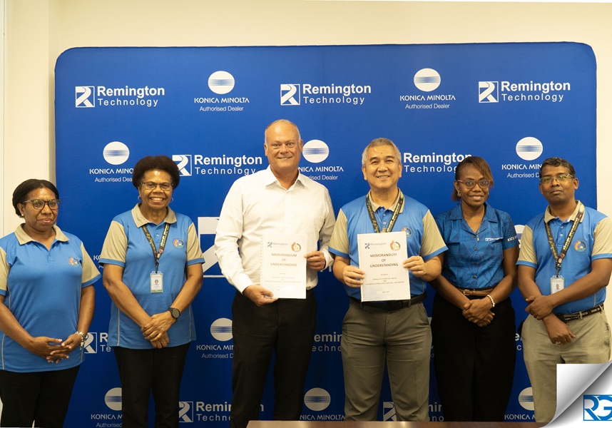 Remington Group and DBTI Extend Long-Standing Partnership Through MOU Signing