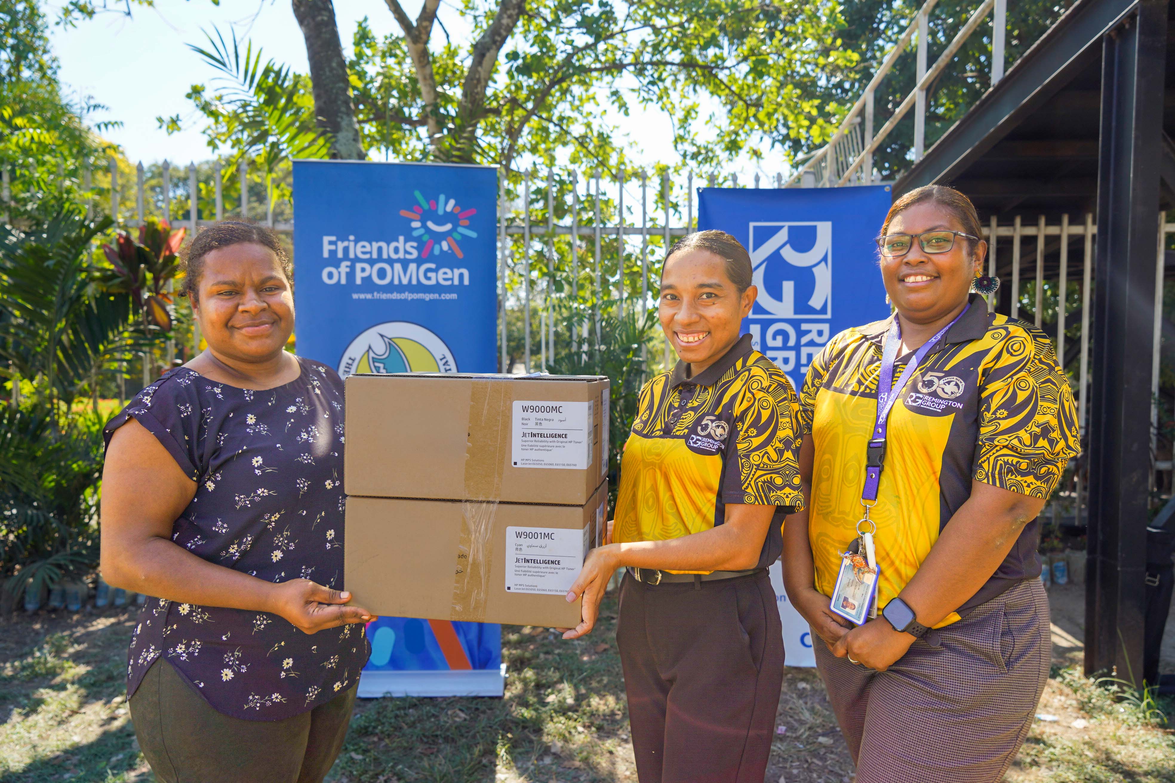 Giving Back to Our Community