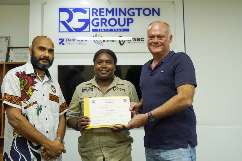 From Apprentice to Certified Technician: Yvonne Mavirit’s Journey