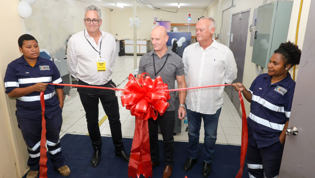 BizPrint Brings Advanced Digital Print Technology to the Pacific Region
